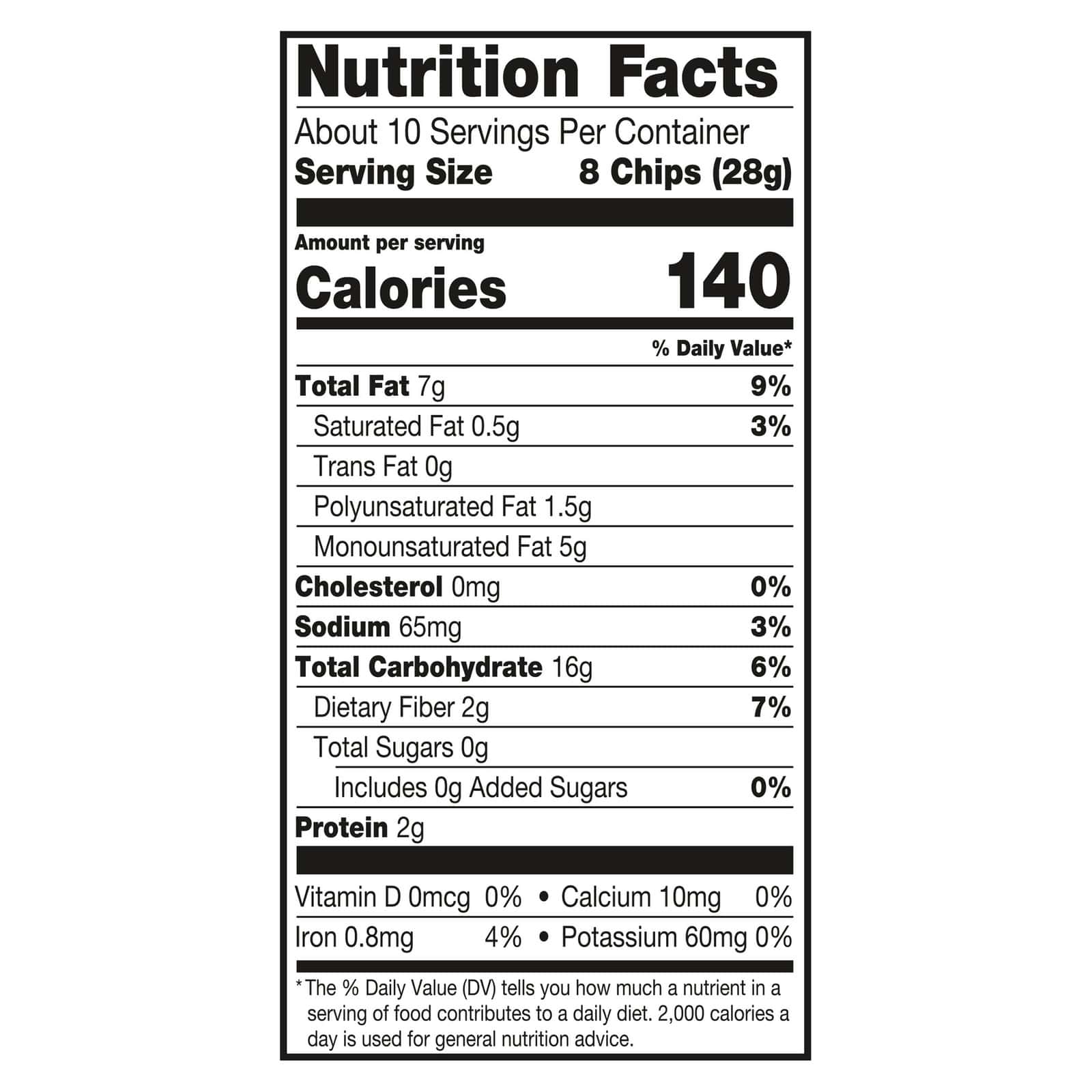 Late July Snacks - Tort Chip Chia Quinoa - Case of 9-10.1 OZ - Image 3