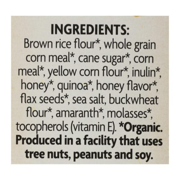Nature's Path Organic Sunrise Cereal - Crunchy Honey - Case of 12 - 10.6 oz. - Image 2