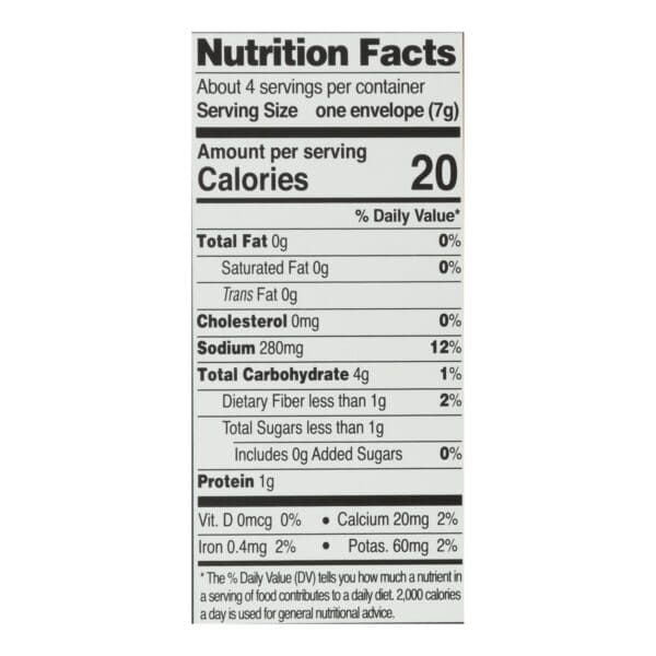 Edward and Sons Reduced Sodium Miso - Cup - Case of 12 - 1 oz. - Image 2