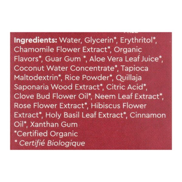 Radius - Tthpste Clove Cardmom - 1 Each - 3 OZ