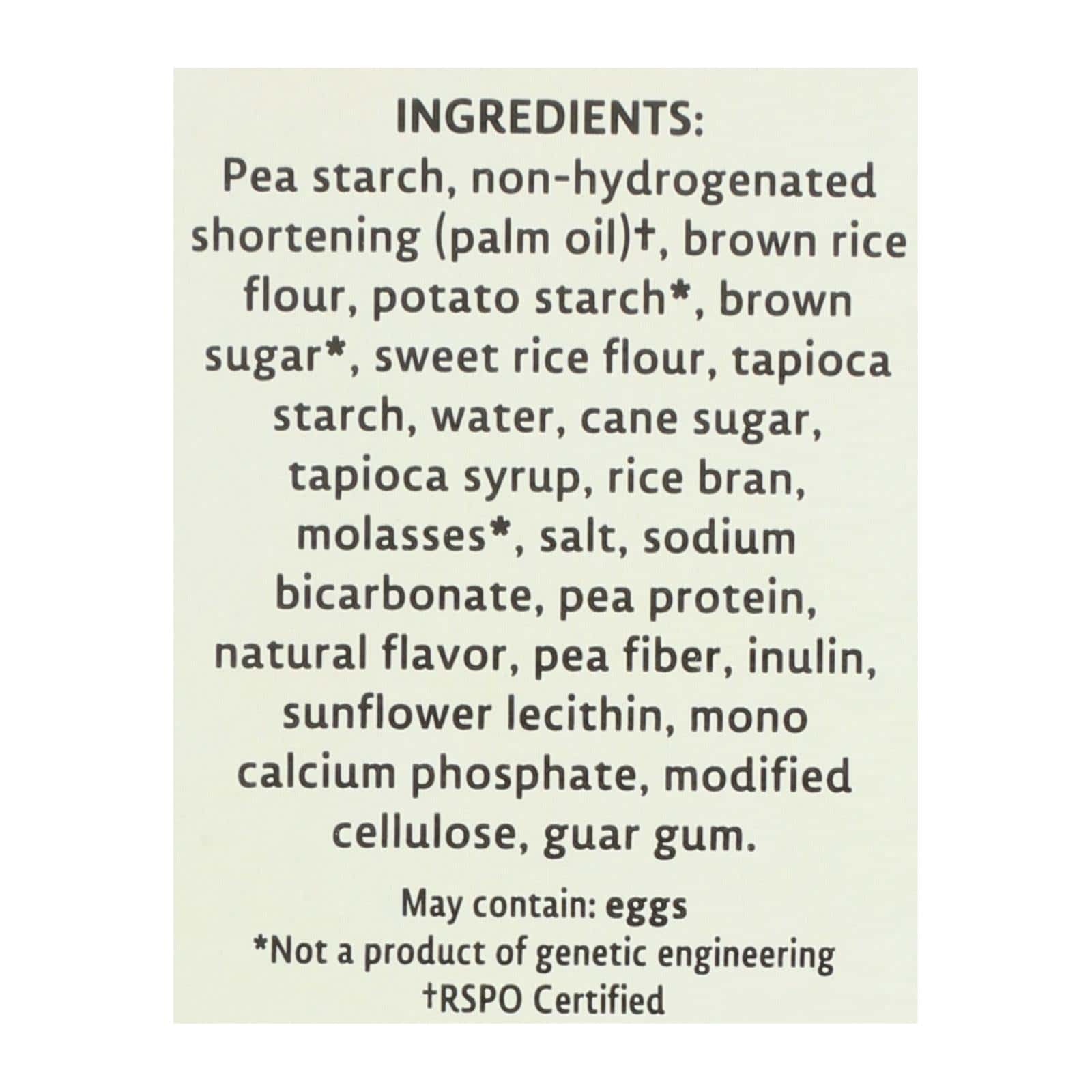 Kinnikinnick Kinnikritter Animal Cookies - Case of 6 - 8 oz. - Image 3