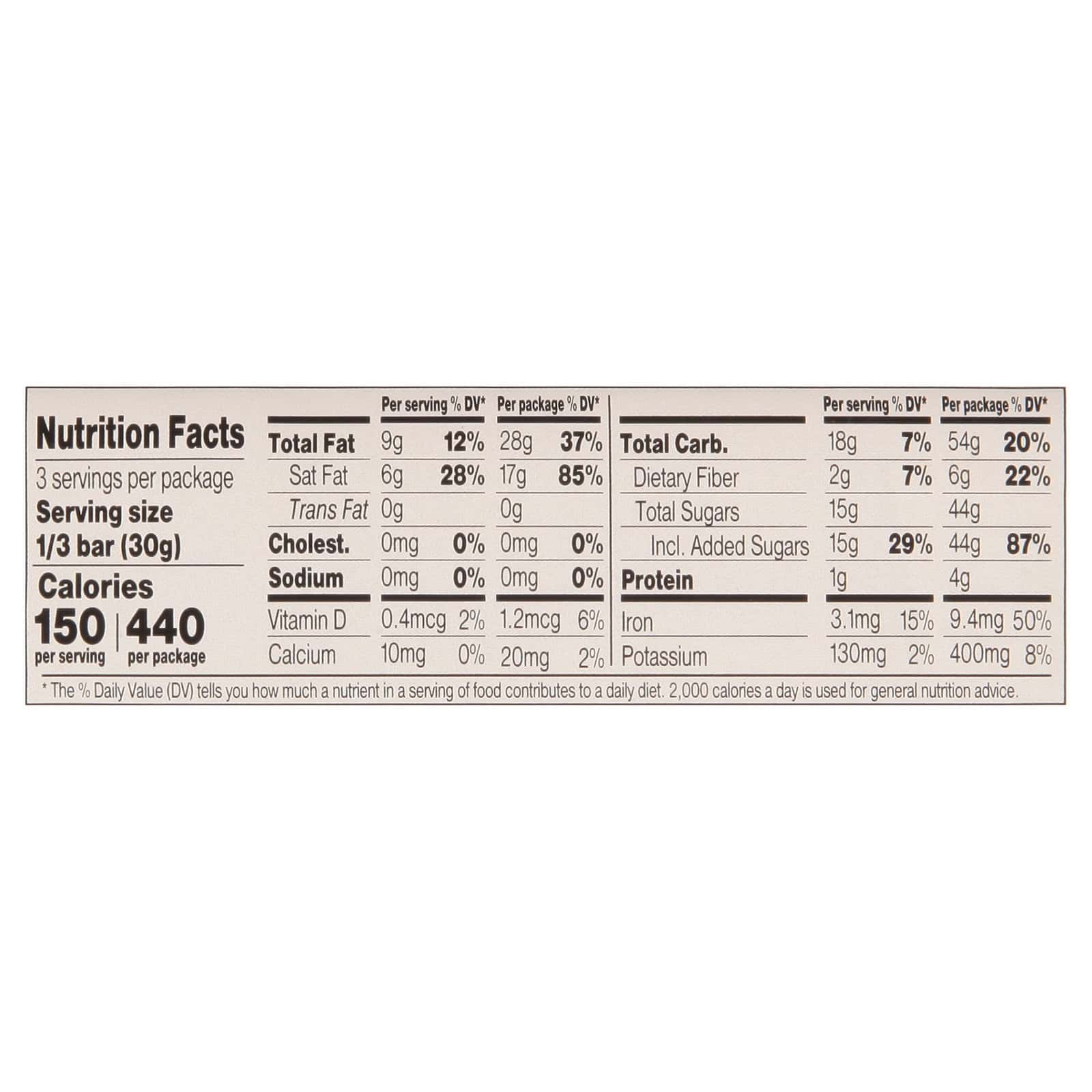 Chocolove - Bar Dk Choco Mint Cream Fill - Case of 10-3.2 OZ - Image 2