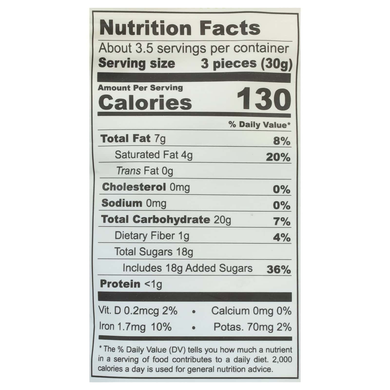 Chocolove - Bites Dark Chocolate Mint Creme - Case of 8-3.5 OZ - Image 2