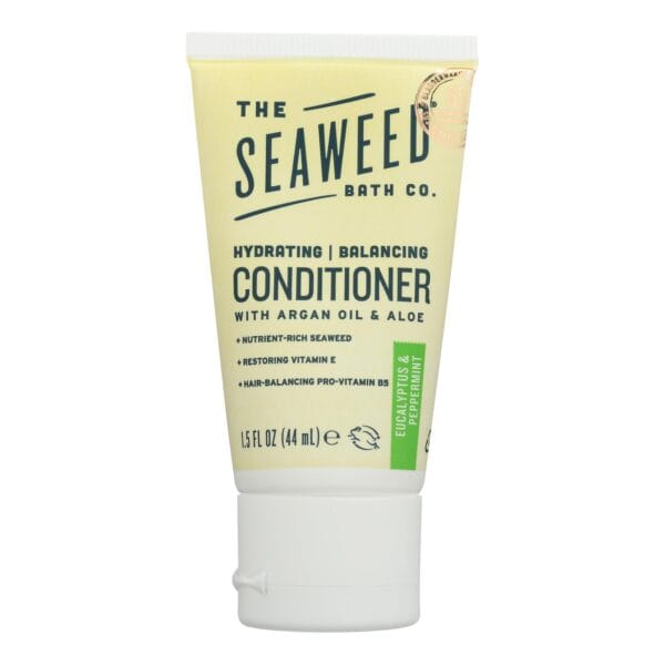 The Seaweed Bath Co - Conditioner Argn Blncng Trial Size - Case of 8-1.5 FZ - Image 2