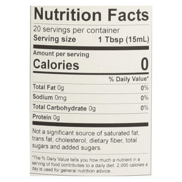 O? California Yuzu Rice Vinegar - Case of 6 - 10.1 FZ - Image 3