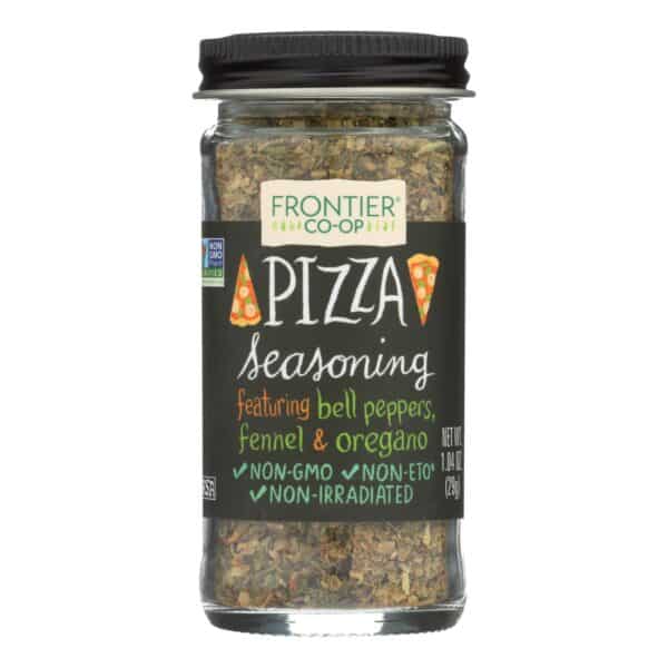 Frontier Herb Pizza Seasoning Blend - 1.04 oz - Image 2