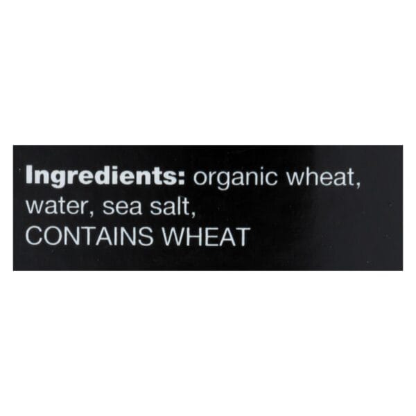 Ocean's Halo Organic Ramen Noodles - Case of 5 - 8.4 OZ