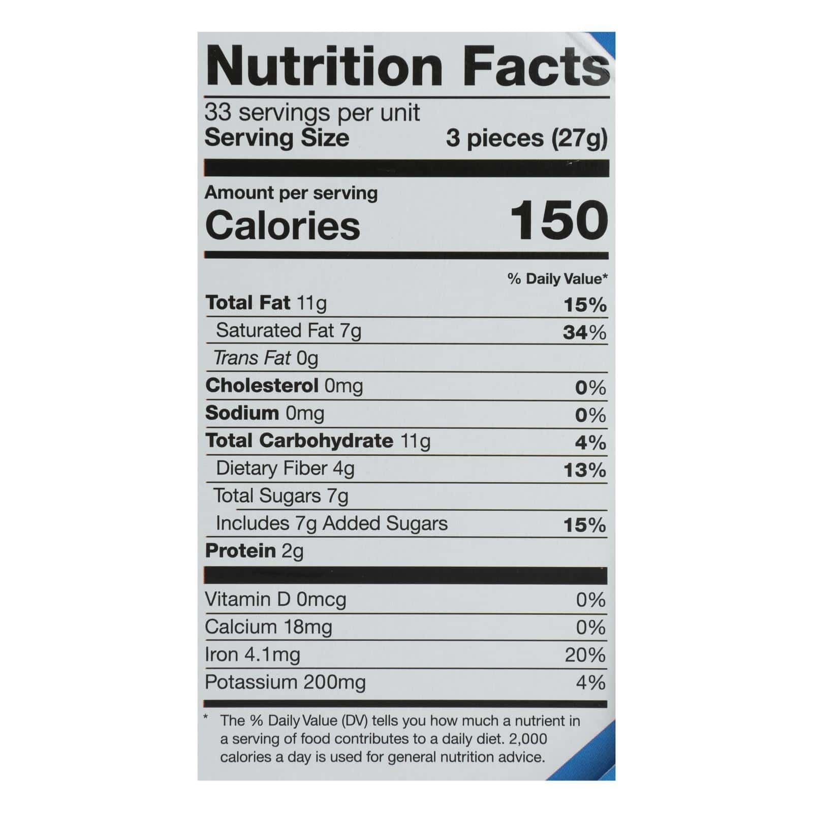 Tony's Chocolonely - Tt Dark Bulk Pck 100 Bites - 1 Each 1-31.7 OZ - Image 2