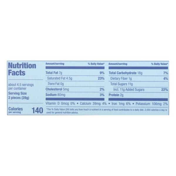 Bahlsen Leibniz Milk Chocolate Cookies - Case of 12 - 4.4 oz.