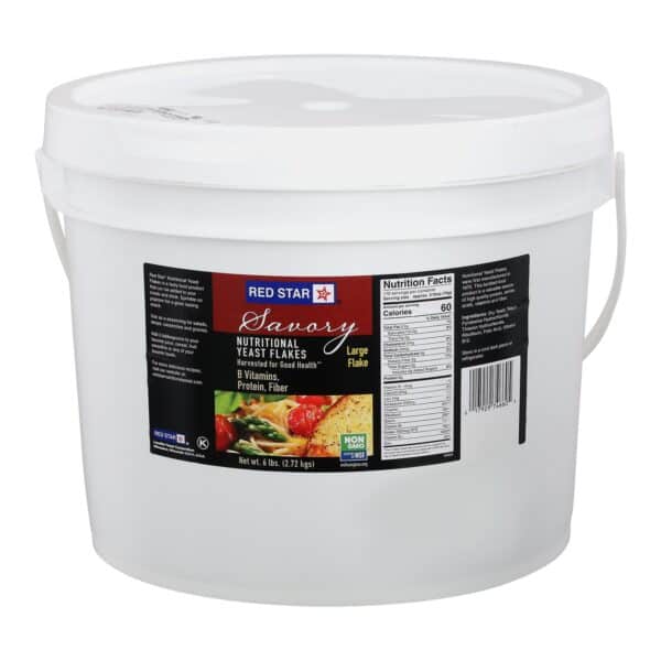 Red Star Nutritional Yeast Nutritional Yeast - 6 - Image 2