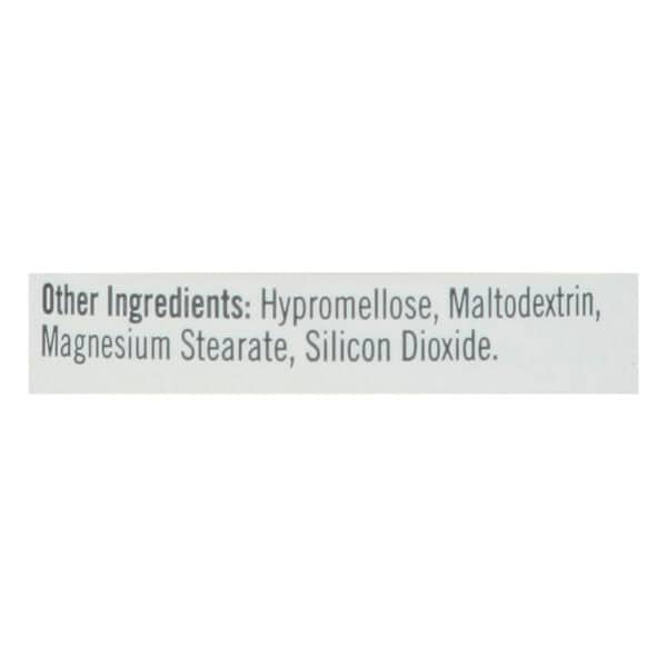 Natrol - Milk Thistle Advantage - 1 Each -60 VCAP - Image 2