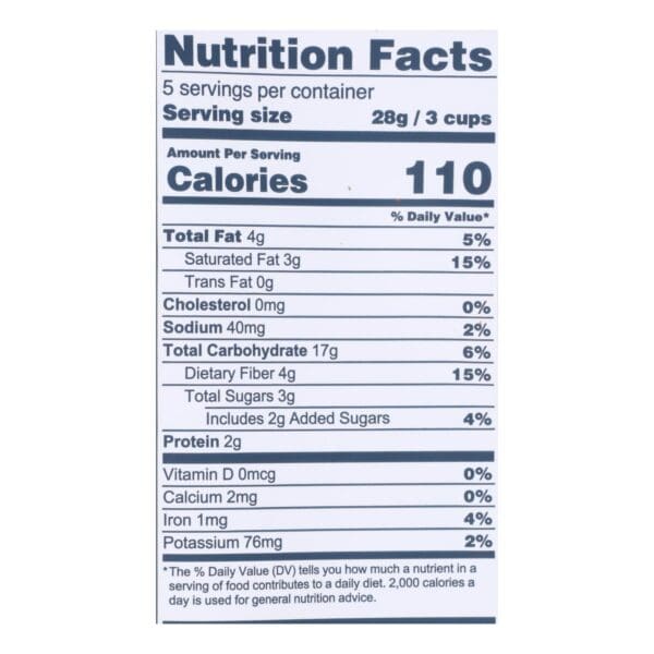 Lesser Evil - Popcorn Wtrmln Hibiscus - Case of 12-4.6 OZ - Image 3