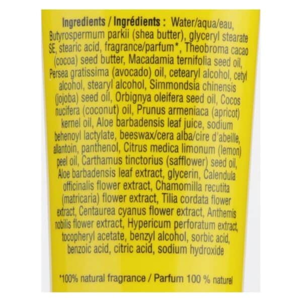 J.R. Watkins - Hand Cream - Lemon - Case of 3-3.3 FZ - Image 2
