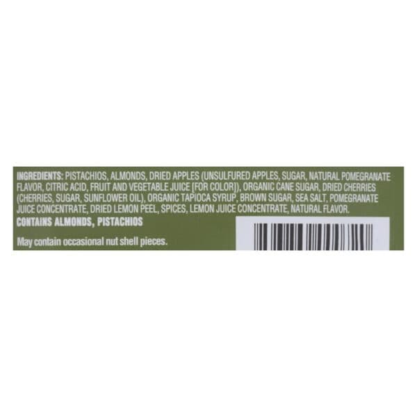 Sahale Snacks Premium Blend Pistachio - Pomegranate - Case of 6 - 4 oz. - Image 3