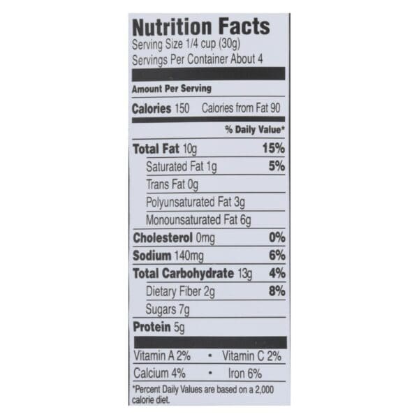 Sahale Snacks Premium Blend Pistachio - Pomegranate - Case of 6 - 4 oz.