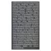 Zion Health - Face Mask Charcoal Adama - 1 Each - 4 OZ - Image 2