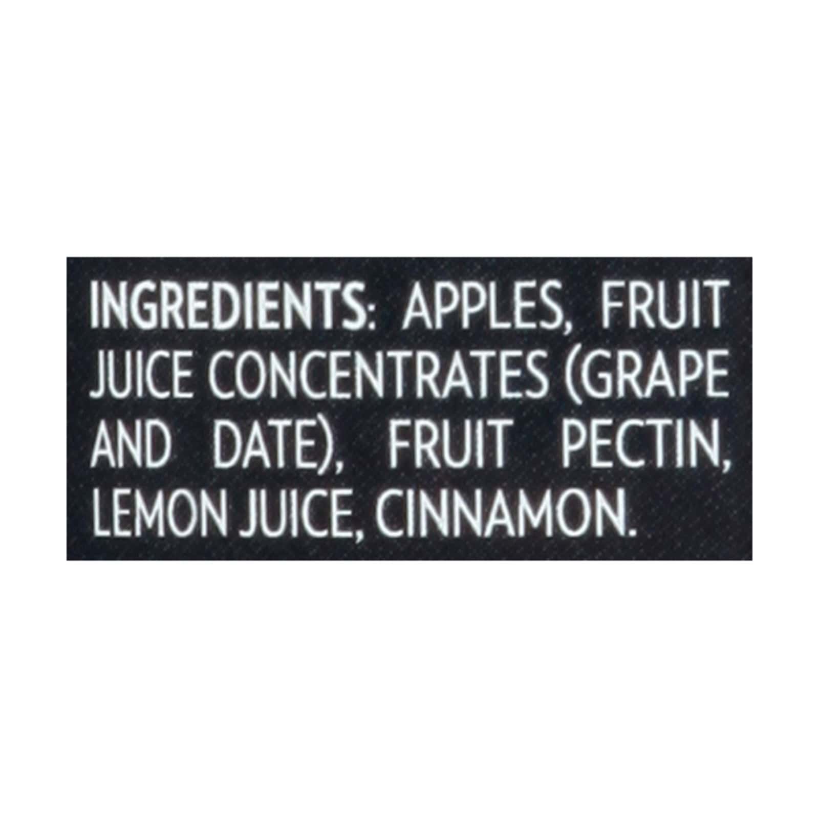 St Dalfour - Consrv Apple Cinnamon - Case of 6 - 10 OZ