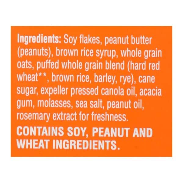 Kashi? Kashi Golean Cereal Peanut Butter 13.2Oz - Case of 8 - 13.2 OZ - Image 3