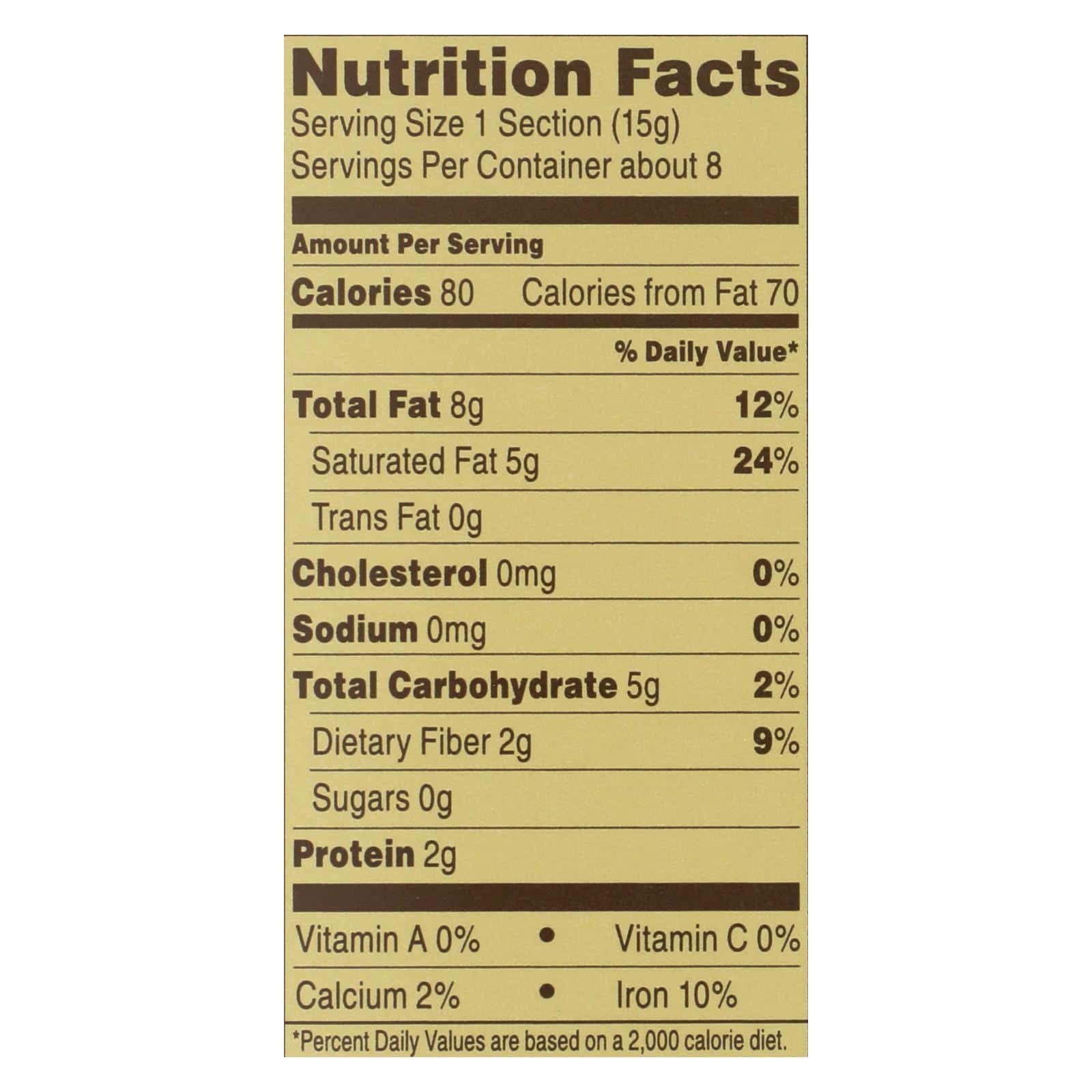 Ghirardelli Premium Baking Bar - 100% Cacao Unsweetened Chocolate - Case of 12 - 4 oz - Image 3