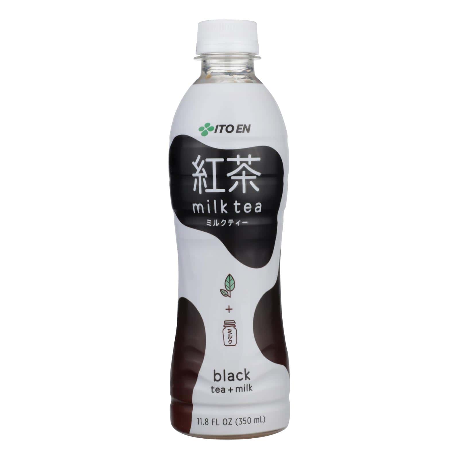 Itoen - Tea Rtd Black Tea & Milk - Case of 12 - 11.8 FZ - Image 2