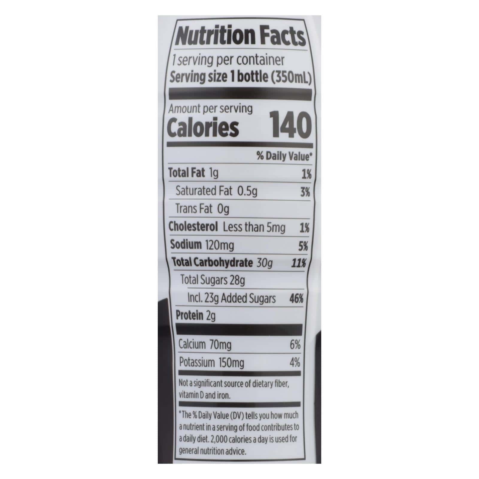 Itoen - Tea Rtd Black Tea & Milk - Case of 12 - 11.8 FZ - Image 3