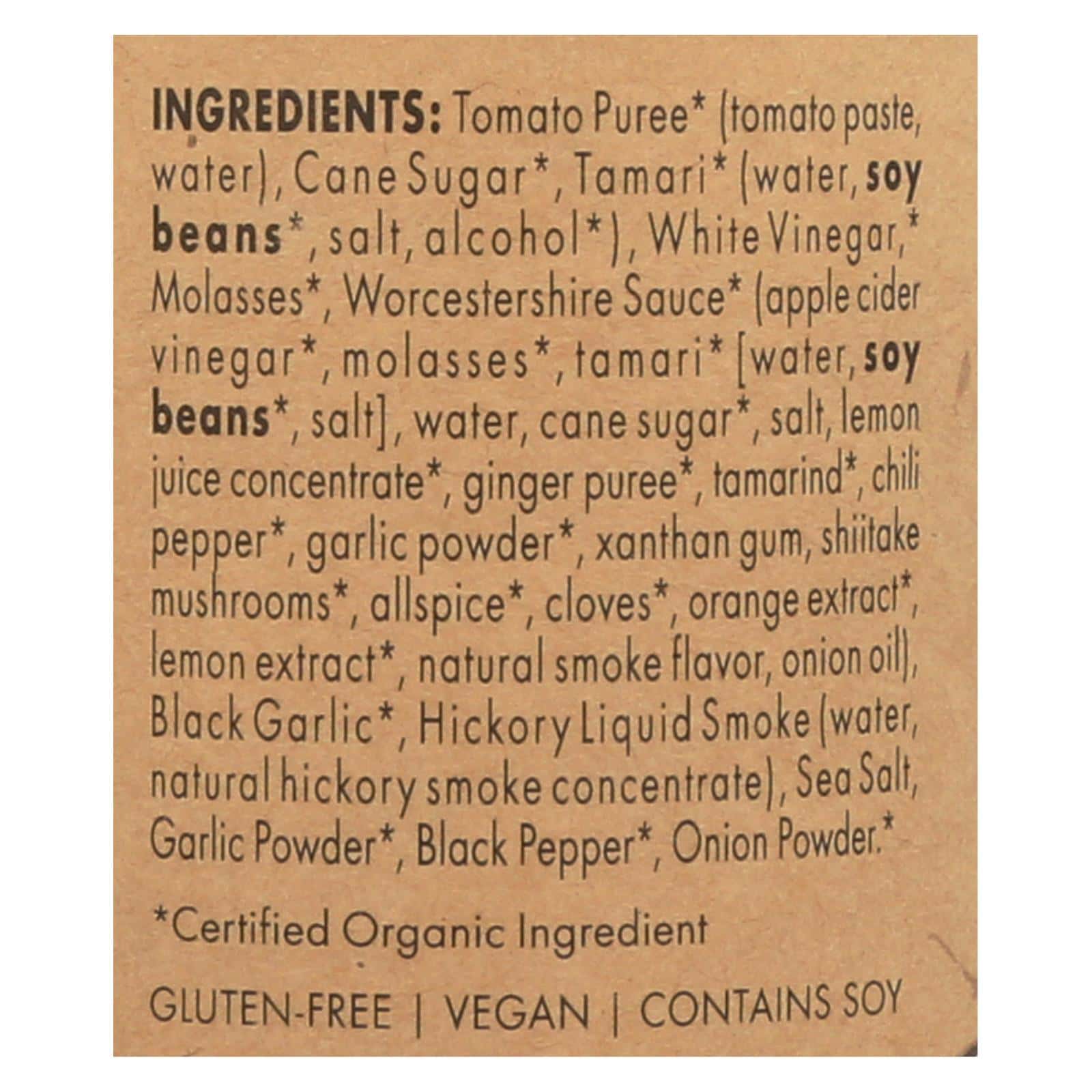 Triple Crown BBQ - BBQ Sauce Blck Garlic - Case of 6 - 14 FZ - Image 2