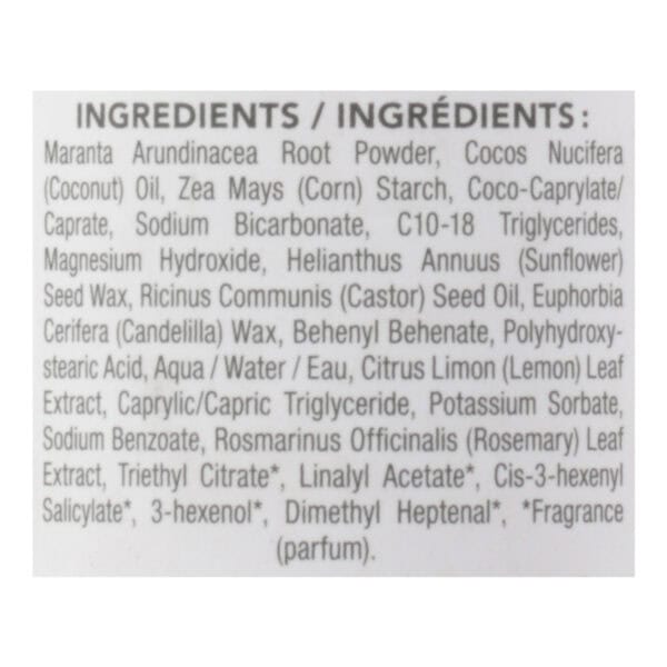 Attitude - Deodorant Spr/lv Lemon - 1 Each-3 OZ - Image 2