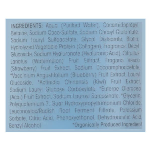 Giovanni Hair Care Products - Bio Collg Strengh Shmpo - EA of 1-13.5 FZ - Image 2
