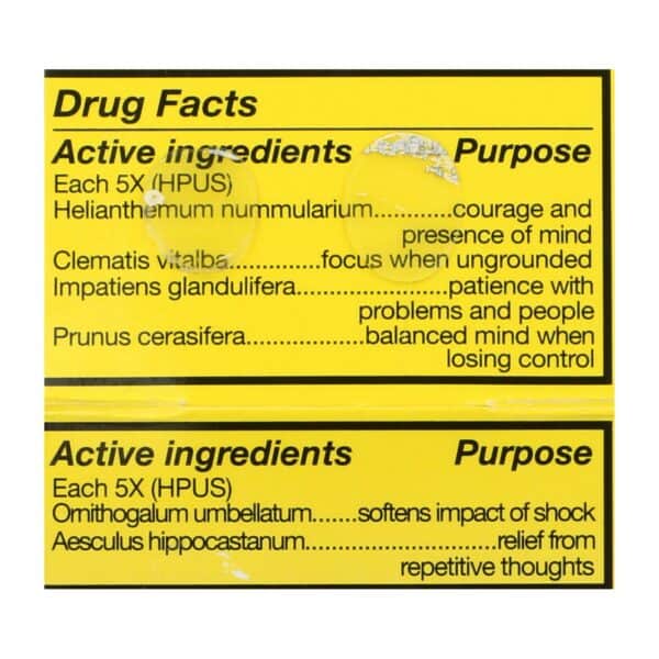 Bach Rescue Remedy Sleep - 7 ml - Image 2