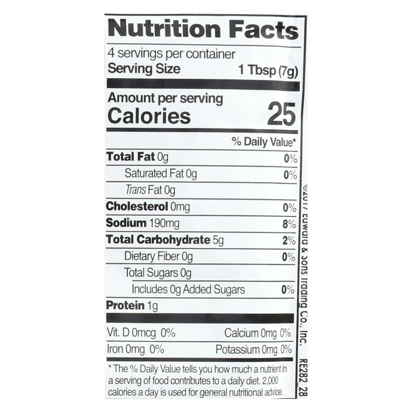 Road's End Organics Gravy Mix - Organic - Shiitake Mushroom - 1 oz - Case of 12 - Image 3