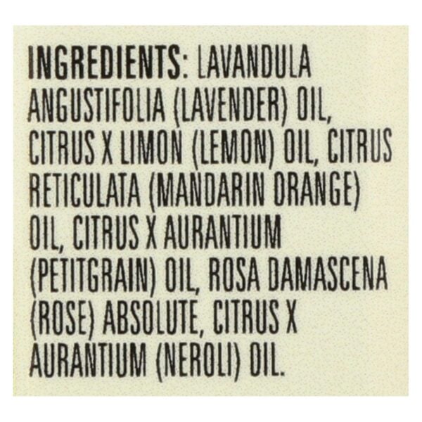 Aura Cacia - Essential Solutions Oil Panic Button - 0.5 fl oz - Image 2