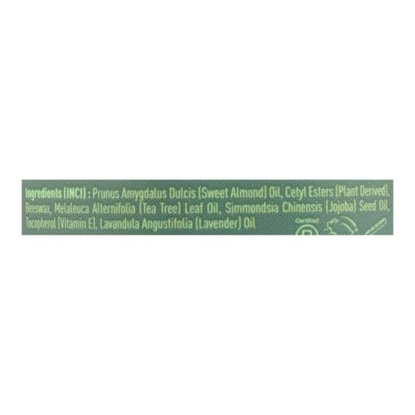 Desert Essence - Tea Tree Oil Skin Ointment - 1 fl oz