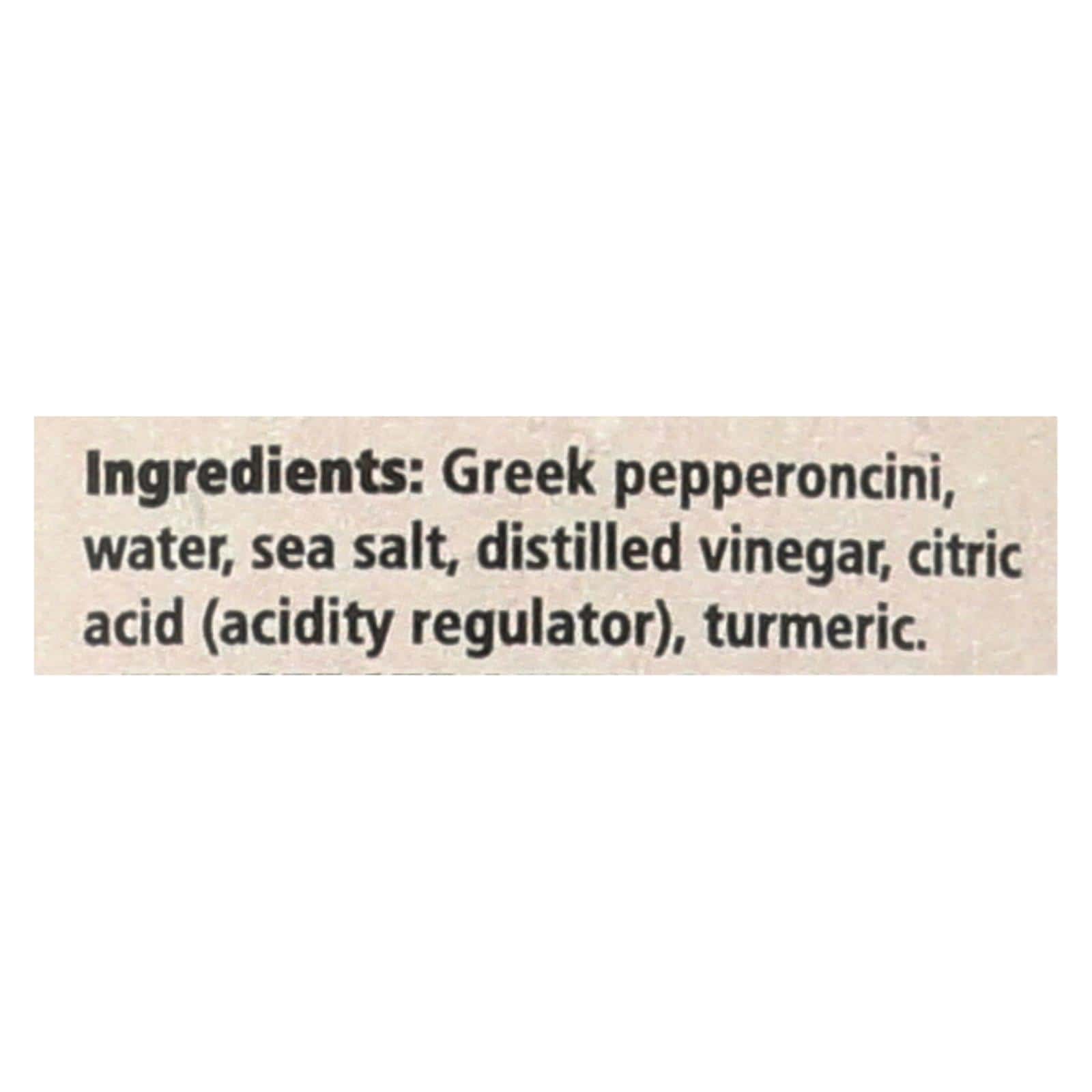 Divina - Pepperoncini Sliced - Case of 6 - 15.5 Ounces - Image 3