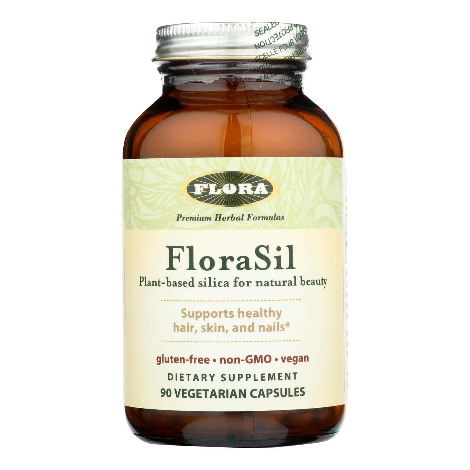 Flora - Florasil - 1 Each-90 VCAP - Image 3