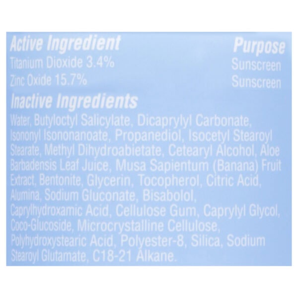 Thinksport - Snscrn Spray Clr Znc Sp50 - EA of 1-6 FZ - Image 2