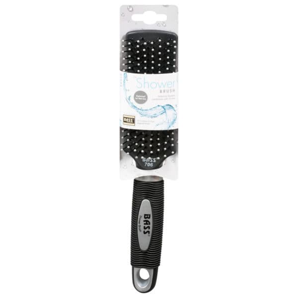 Bass Brushes - Brush Hair 9 Row Styler - 1 Each-CT