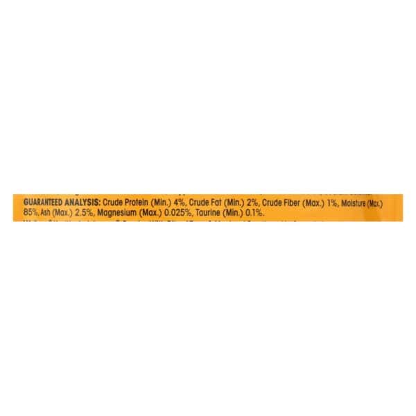 Wellness Pet Products Cat Food - Gravies with Bits of Tuna and Mackerel Smothered In Gravy - Case of 24 - 3 oz. - Image 3