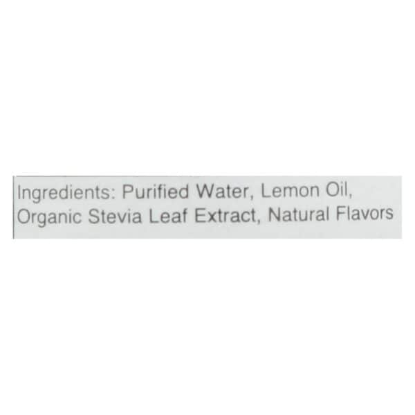 Sweet Leaf Sweet Drops Sweetener Lemon Drop - 2 fl oz