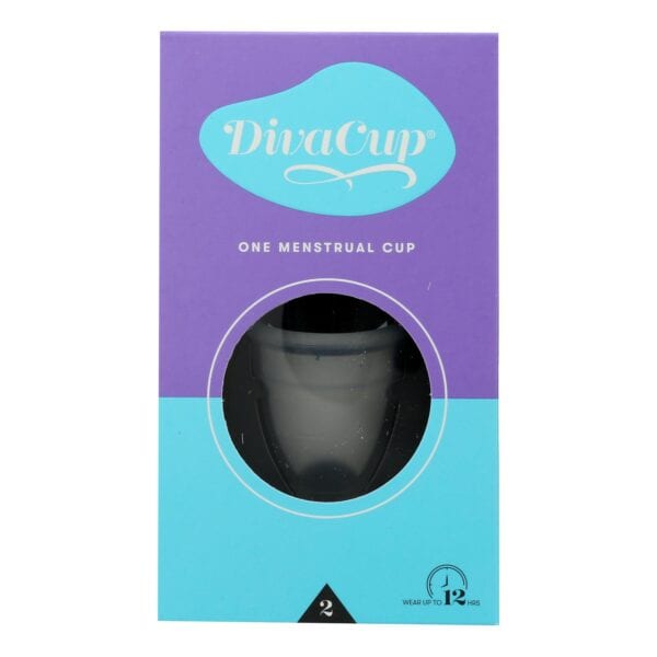 Diva Cup #1 Pre-Childbirth Diva Cup - 1 count - Image 2