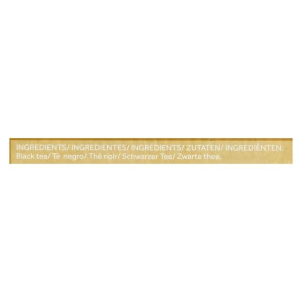 Taylors of Harrogate Yorkshire Tea - Gold - Case of 5 - 40 Bags - Image 2