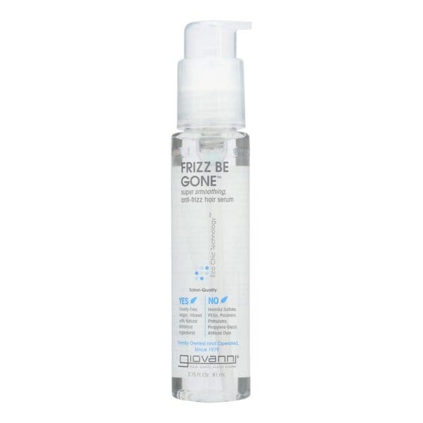 Giovanni Frizz Be Gone - 2.75 fl oz - Image 2