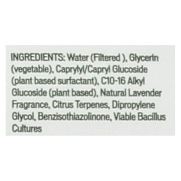Biokleen Bac-Out Bathroom Cleaner - Case of 6 - 32 oz