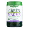 Green Foods Dr Hagiwara Green Magma Barley Grass Juice Powder - 10.6 oz - Image 2