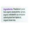 Green Foods Dr Hagiwara Green Magma Barley Grass Juice Powder - 10.6 oz