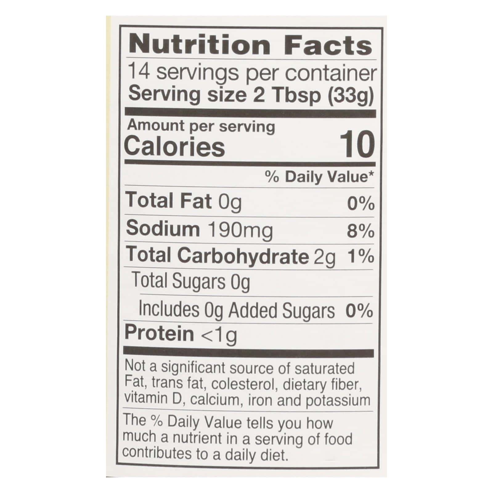 Desert Pepper Trading - Cantina Salsa - Mild - Case of 6 - 16 oz - Image 2