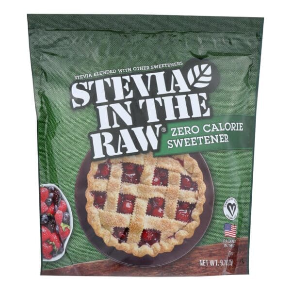 Stevia In The Raw Sweetener - Baker Bag - Case of 6 - 9.7 oz. - Image 2