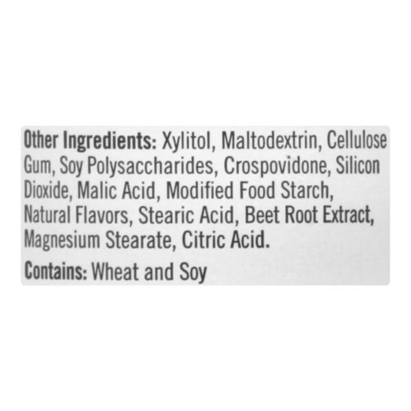 Natrol - Melatonin 10mg F/d Citrus - 1 Each - 60 TAB - Image 2