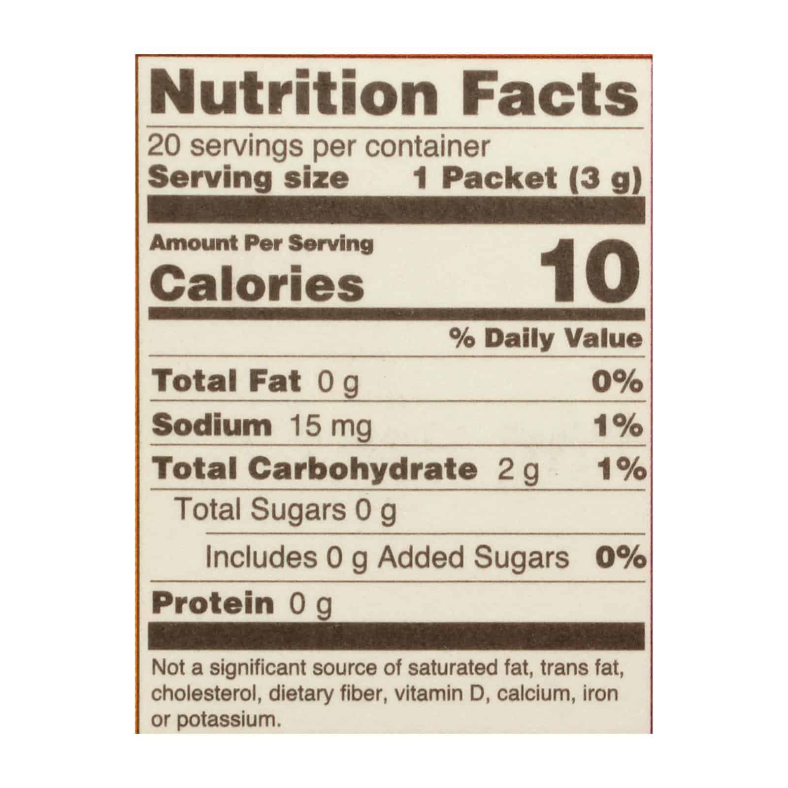 Four Sigmatic - Mushroom Elixir - Organic Lions Mane Mushroom - 20 CT - Image 2