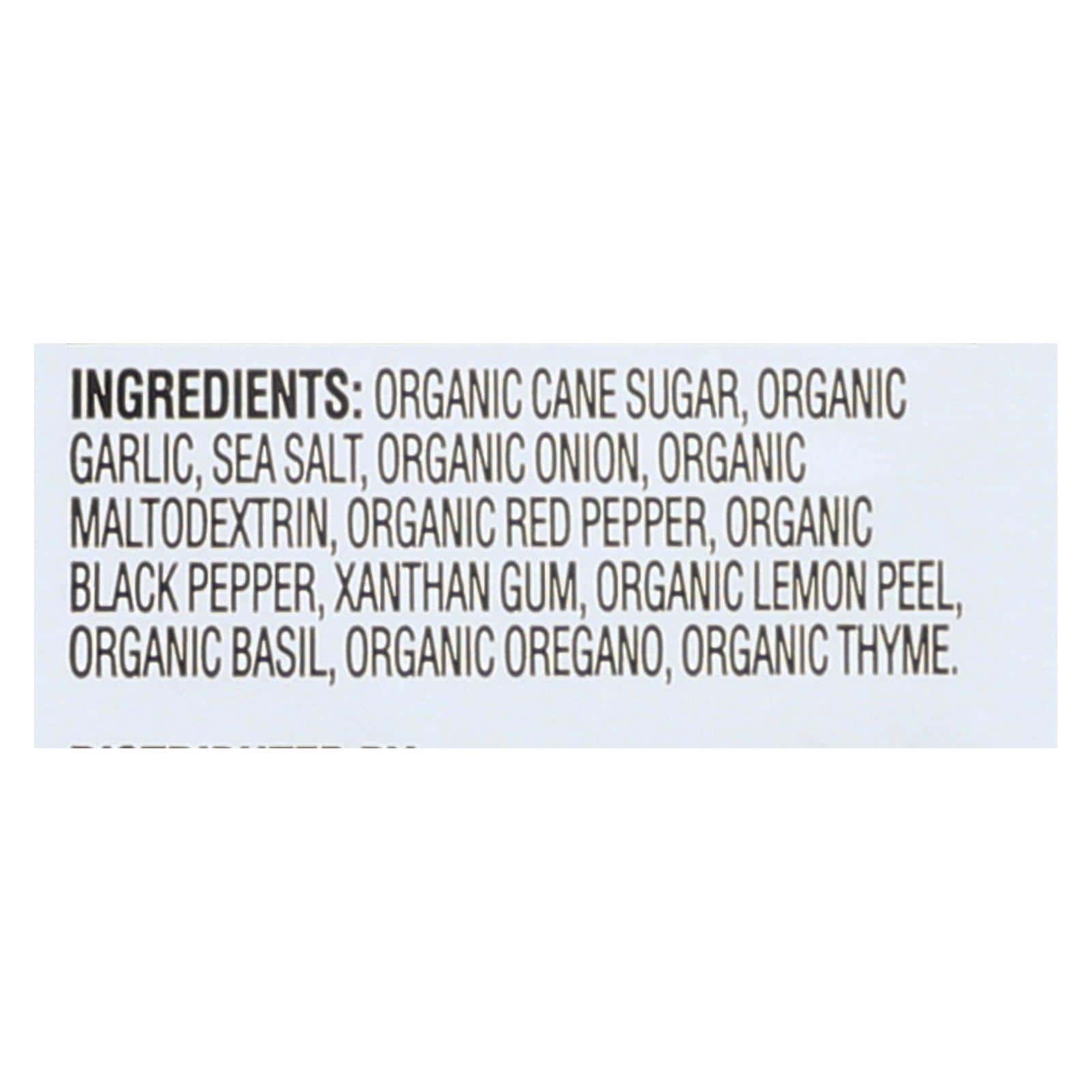 Simply Organic Italian Salad Dressing Mix - Case of 12 - 0.7 oz. - Image 3