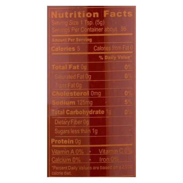 Roland Sriracha Chili Sauce  - Case of 12 - 17 OZ - Image 3